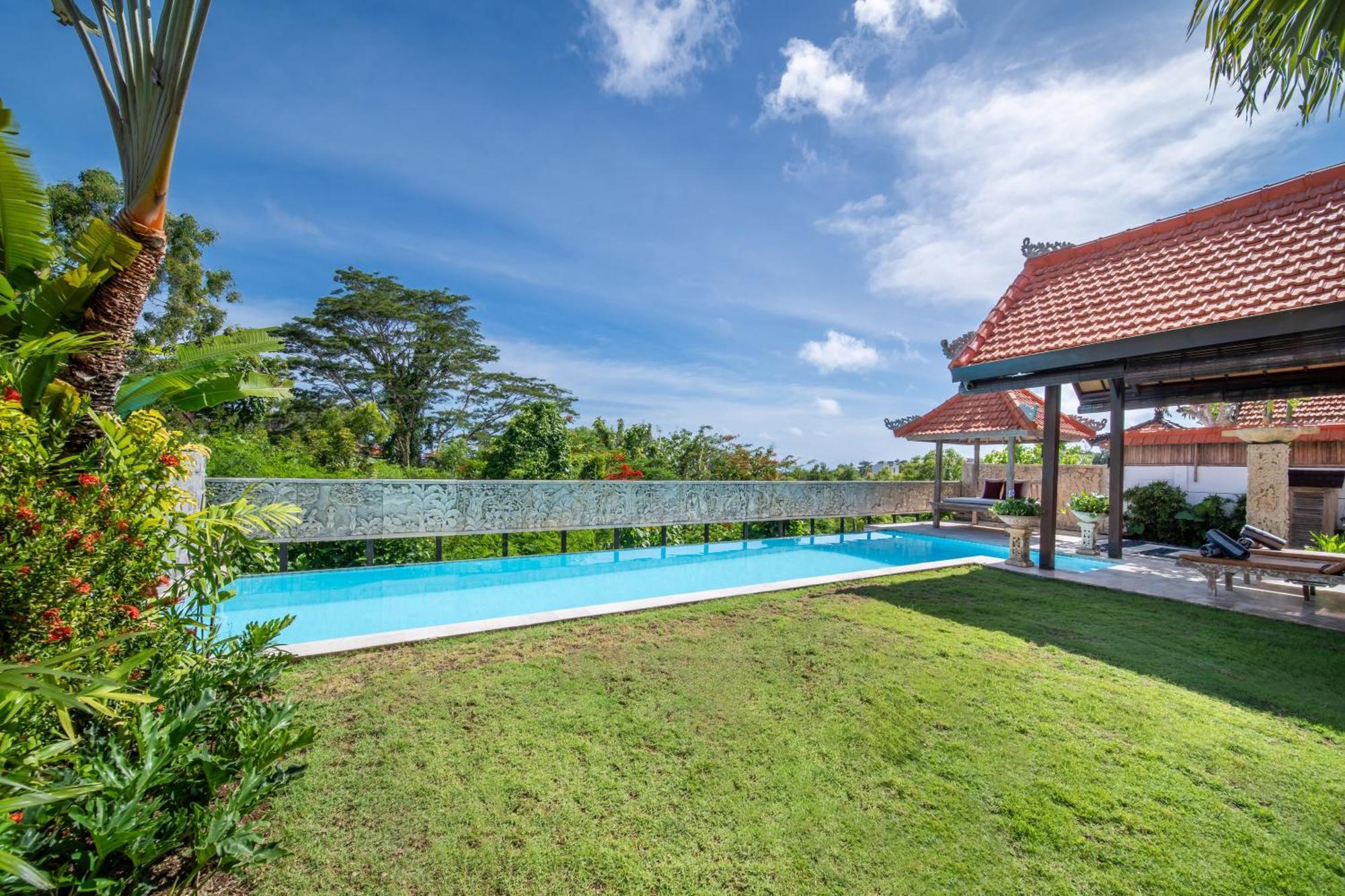 Tropical Villa Asmara Uluwatu  Exterior photo